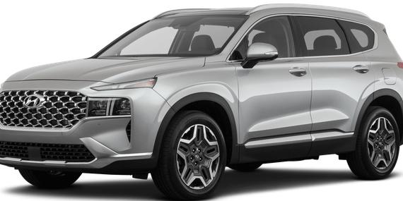 HYUNDAI SANTA FE 2022 5NMS4DAL7NH459272 image